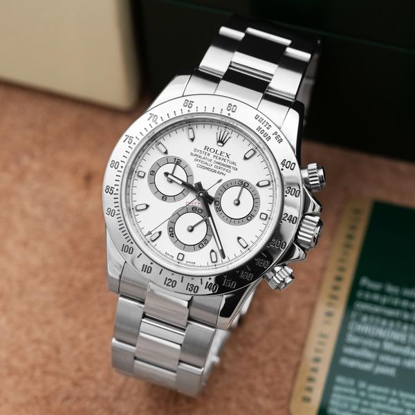 Rolex Daytona 116520 - APH Dial